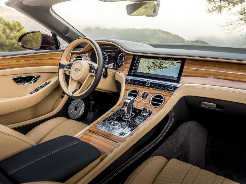 Как подобрать идеальный Bentley Continental T:ключевые особенности самой роскошной машины