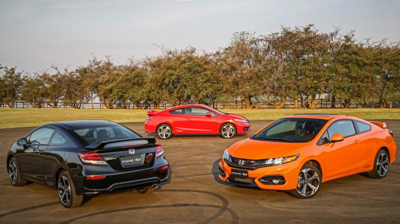 Как подобрать идеальный Honda Civic Si купе: инструкция для истинных ценителей драйва