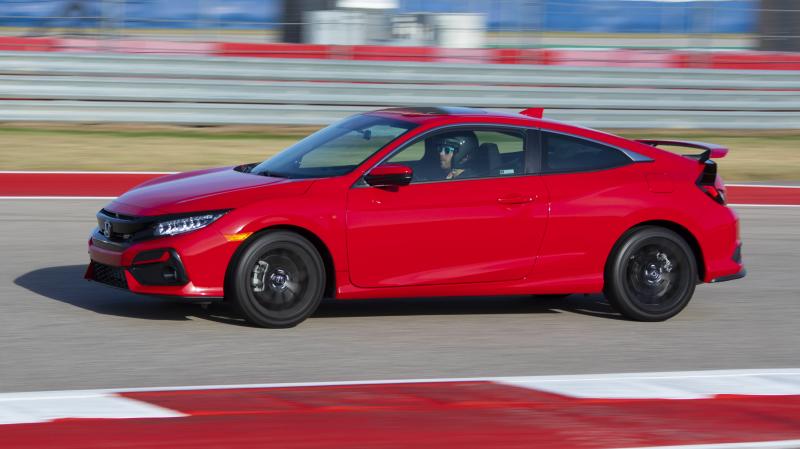 Как подобрать идеальный Honda Civic Si купе: инструкция для истинных ценителей драйва