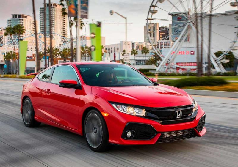 Как подобрать идеальный Honda Civic Si купе: инструкция для истинных ценителей драйва