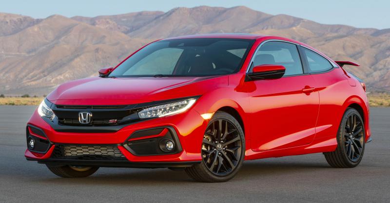 Как подобрать идеальный Honda Civic Si купе: инструкция для истинных ценителей драйва