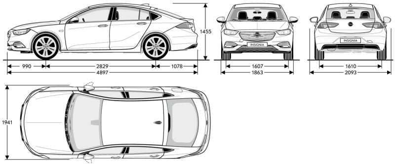 Как подобрать идеальный клиренс Опель Инсигния без лишних усилий