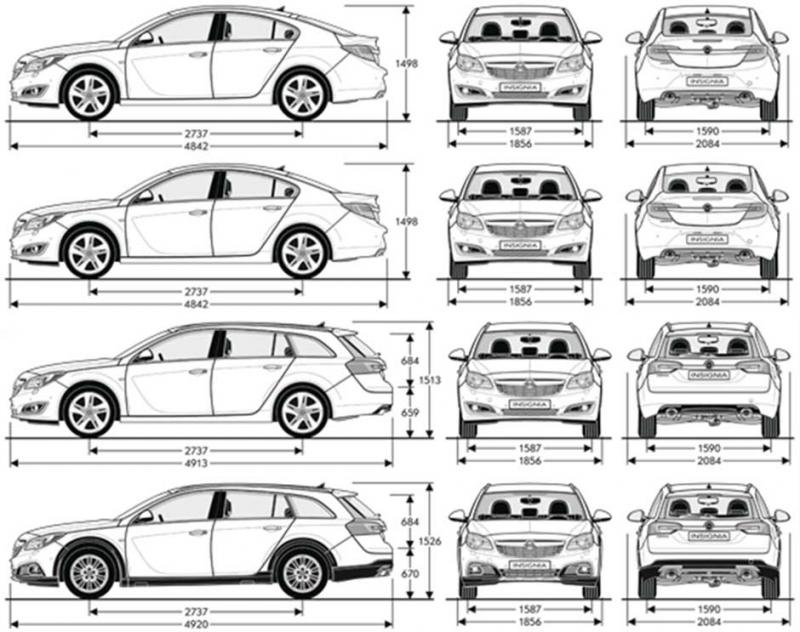 Как подобрать идеальный клиренс Опель Инсигния без лишних усилий