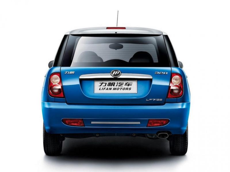 Как подобрать идеальный Lifan Smily 320: технические характеристики, на которые стоит обратить внимание