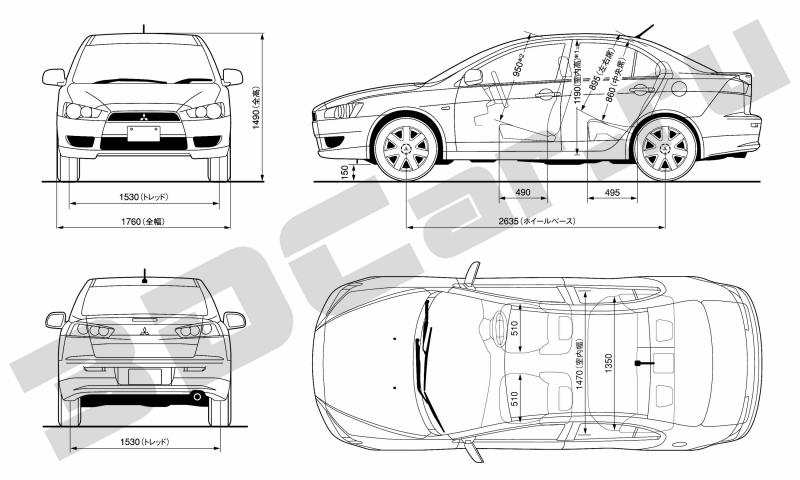 Как подобрать идеальный Mitsubishi Lancer универсал: от выбора модели до проверки технического состояния