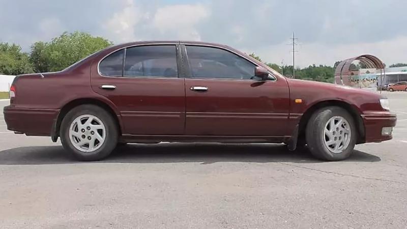 Как подобрать идеальный Nissan Maxima 1998 года выпуска: 15 советов для увлеченных автолюбителей