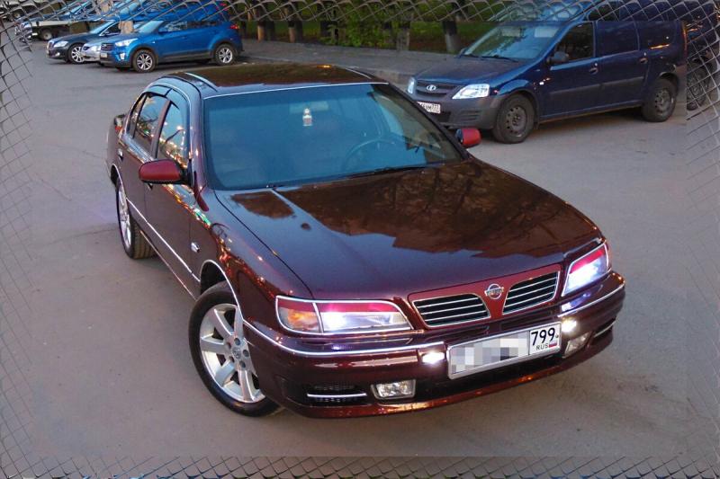 Как подобрать идеальный Nissan Maxima 1998 года выпуска: 15 советов для увлеченных автолюбителей