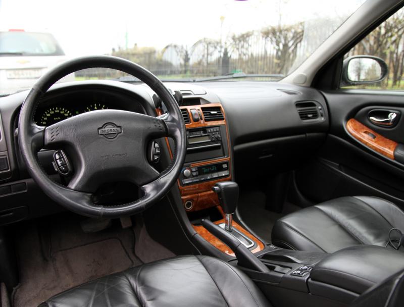 Как подобрать идеальный Nissan Maxima 1998 года выпуска: 15 советов для увлеченных автолюбителей