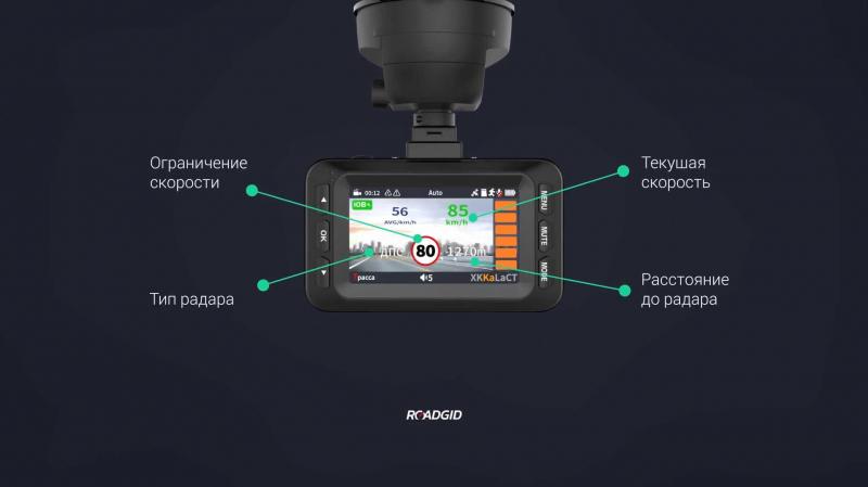 Как подобрать комбо устройство для авто чтобы не пропустить радар и записать видео: рассекречиваем лучшие модели 2023