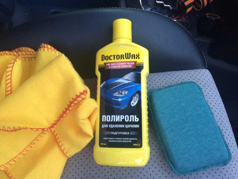 Как полировать пластиковые детали автомобиля без труда: секреты профессионалов