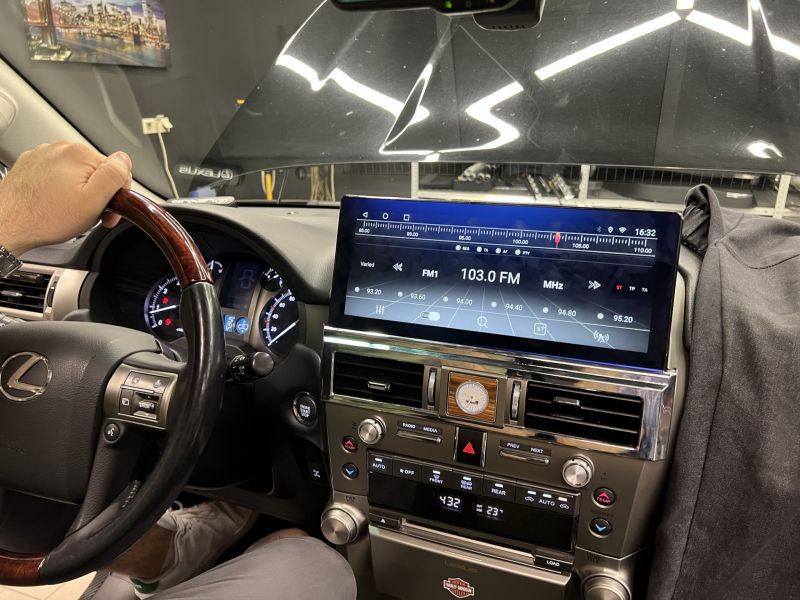 Как получить максимум от Lexus GX, не имея глубоких технических знаний. Разгадка внутри