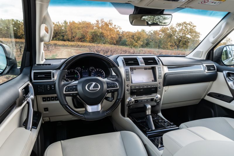Как получить максимум от Lexus GX, не имея глубоких технических знаний. Разгадка внутри
