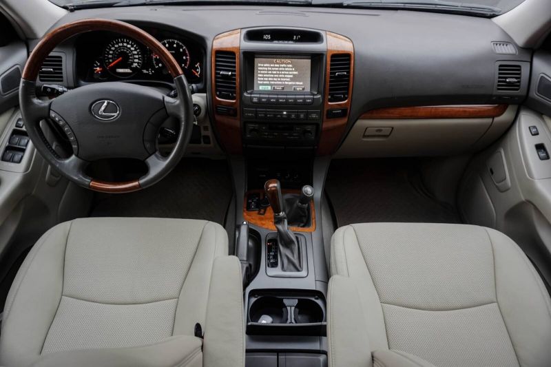 Как получить максимум от Lexus GX, не имея глубоких технических знаний. Разгадка внутри