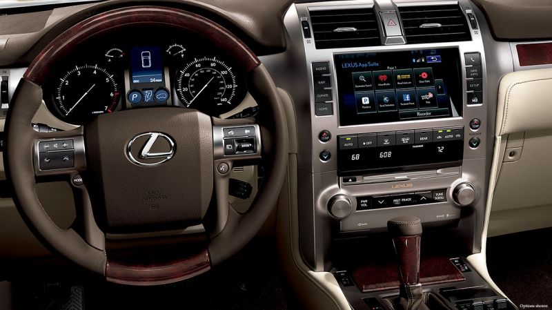 Как получить максимум от Lexus GX, не имея глубоких технических знаний. Разгадка внутри