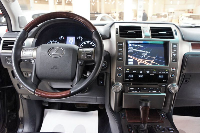Как получить максимум от Lexus GX, не имея глубоких технических знаний. Разгадка внутри
