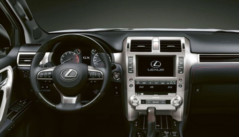 Как получить максимум от Lexus GX, не имея глубоких технических знаний. Разгадка внутри