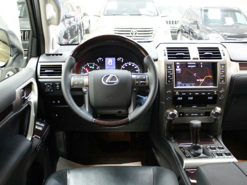 Как получить максимум от Lexus GX, не имея глубоких технических знаний. Разгадка внутри