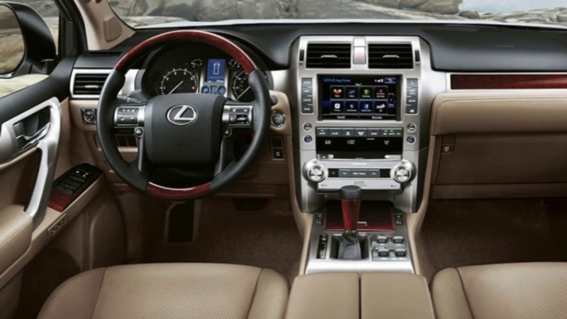 Как получить максимум от Lexus GX, не имея глубоких технических знаний. Разгадка внутри