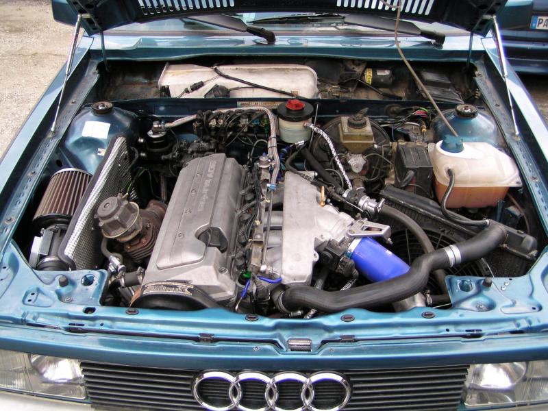 Как получить удовольствие от вождения легендарной Audi 90: двигатель, обновления, обзор модификаций