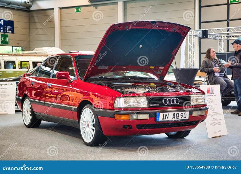 Как получить удовольствие от вождения легендарной Audi 90: двигатель, обновления, обзор модификаций