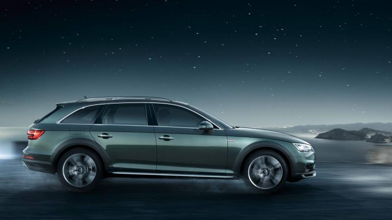 Как получить удовольствие за рулем автомобиля Audi A4 Allroad 2023