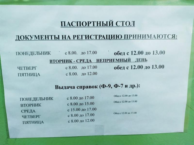 Как получить услуги паспортного стола в Карачаевске быстро и удобно. Раскрываем секреты