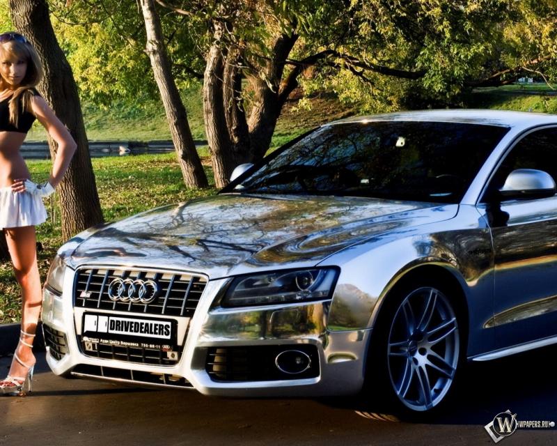 Как полюбить Audi S4: 15 увлекательных открытий
