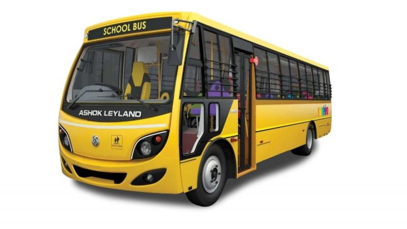 Как полюбить автобус Ashok Leyland: необычайные открытия про марку