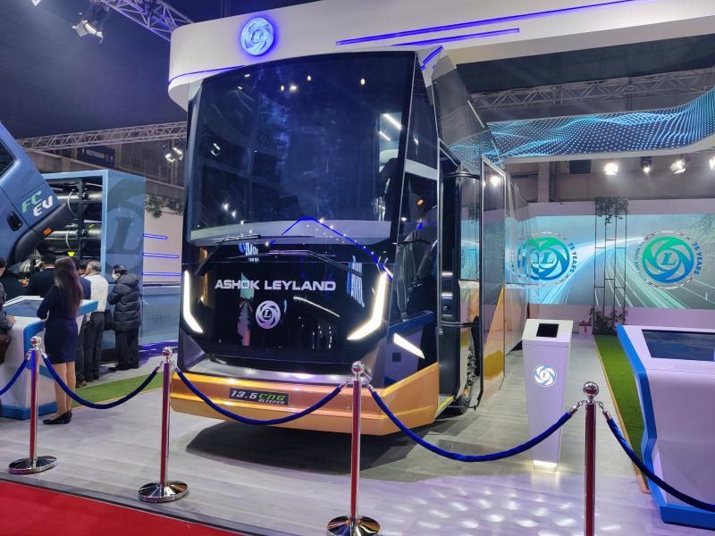 Как полюбить автобус Ashok Leyland: необычайные открытия про марку