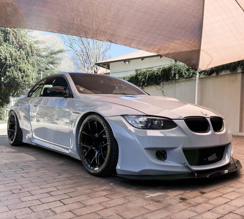 Как полюбить BMW E92 Coupe 335i глубоко и навсегда: подход, который перевернет ваше отношение к этому автомобилю