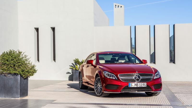 Как полюбить Mercedes Benz CLS 500 4Matic, сочетая мощность и комфорт