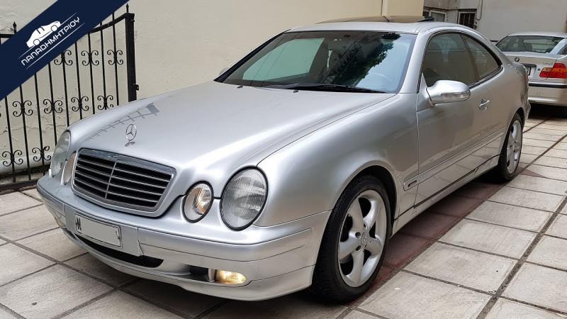 Как полюбить Мерседес CLK 200 Компрессор: 15 шагов навстречу автомобильным страстям