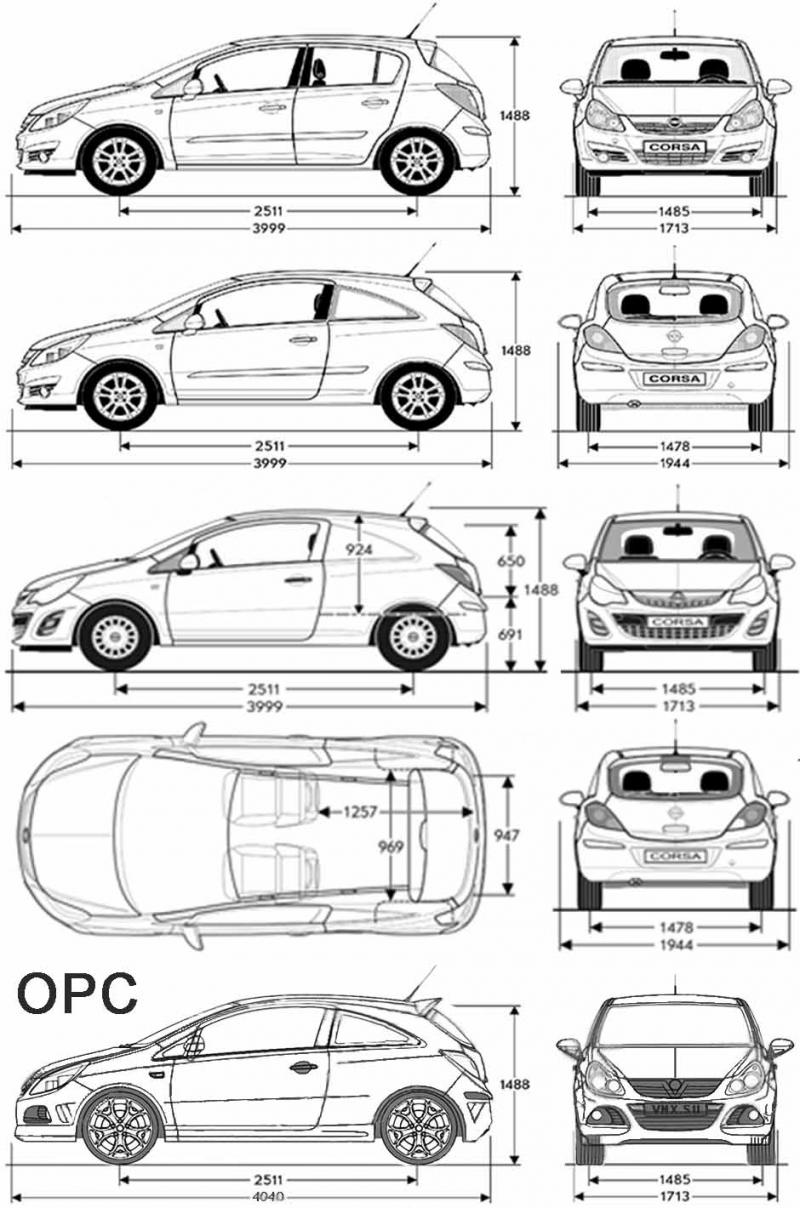 Как полюбить Opel Corsa C: технические характеристики автомобиля, которые удивят