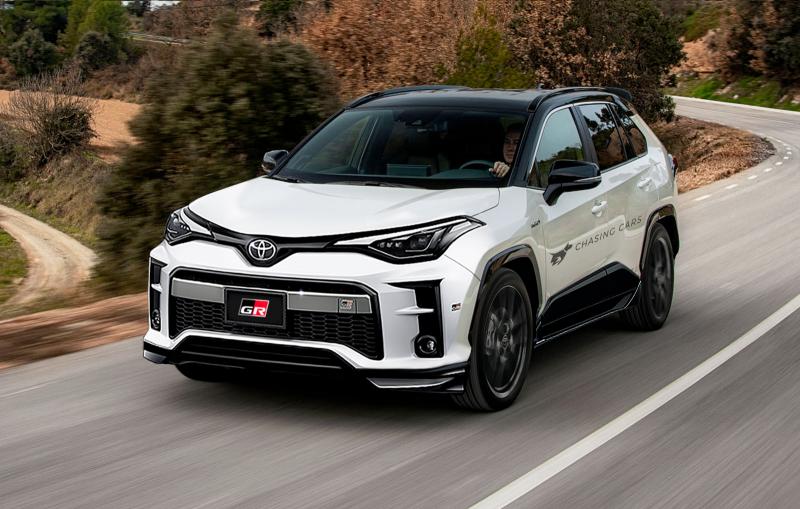 Как полюбить Toyota RAV4 2023: секреты идеального внедорожника, который еще не раскрыт