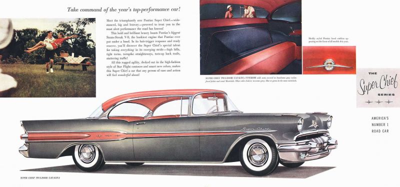 Как Pontiac Bonneville стал легендой автопрома: неожиданная история культового автомобиля