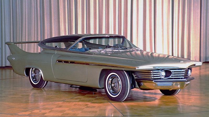 Как Pontiac Bonneville стал легендой автопрома: неожиданная история культового автомобиля