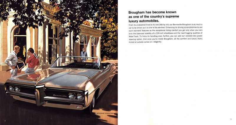 Как Pontiac Bonneville стал легендой автопрома: неожиданная история культового автомобиля