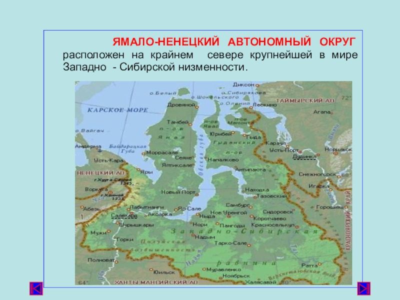 Как понять, что вы находитесь в 89-м регионе России: 10 интересных фактов о Ямало-Ненецком автономном округе