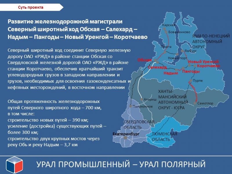 Как понять, что вы находитесь в 89-м регионе России: 10 интересных фактов о Ямало-Ненецком автономном округе