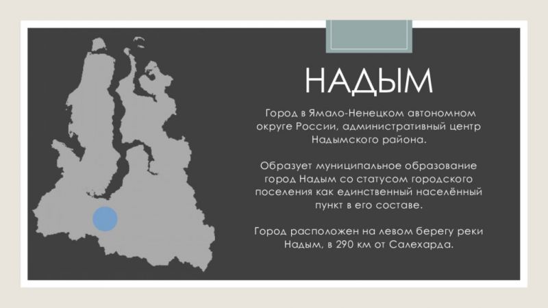 Как понять, что вы находитесь в 89-м регионе России: 10 интересных фактов о Ямало-Ненецком автономном округе