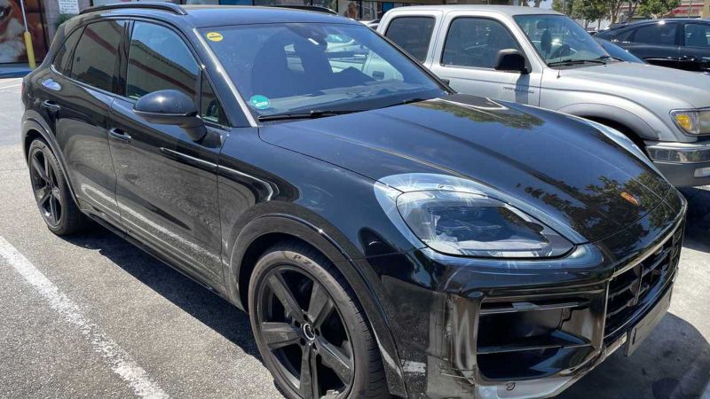 Как Porsche Cayenne 2023 покоряет сердца автолюбителей: впечатляющий комфорт