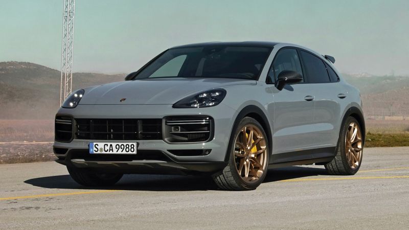 Как Porsche Cayenne 2023 покоряет сердца автолюбителей: впечатляющий комфорт