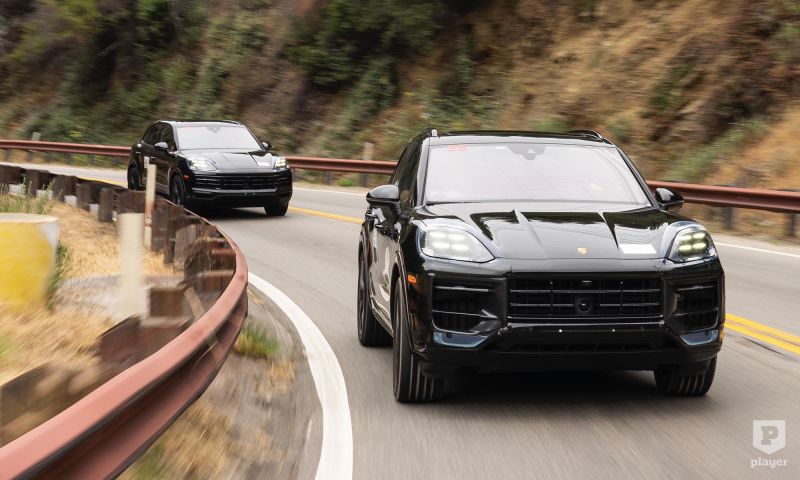 Как Porsche Cayenne 2023 покоряет сердца автолюбителей: впечатляющий комфорт