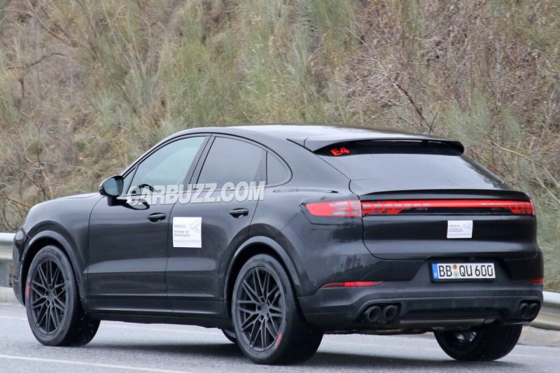 Как Porsche Cayenne 2023 покоряет сердца автолюбителей: впечатляющий комфорт