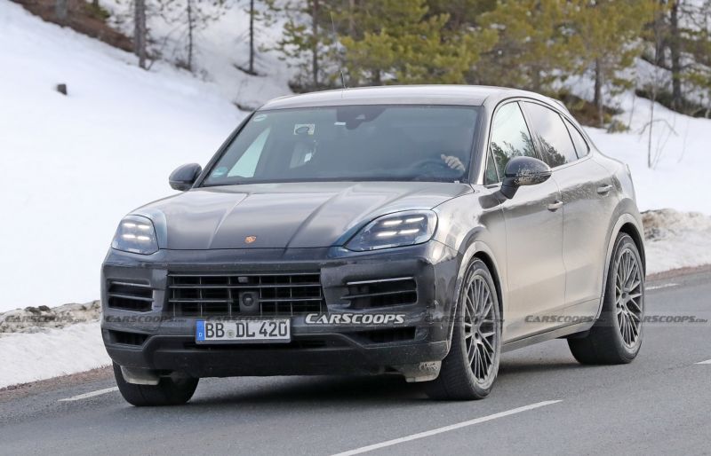 Как Porsche Cayenne 2023 покоряет сердца автолюбителей: впечатляющий комфорт