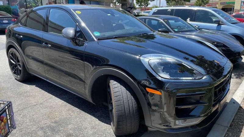 Как Porsche Cayenne 2023 покоряет сердца автолюбителей: впечатляющий комфорт