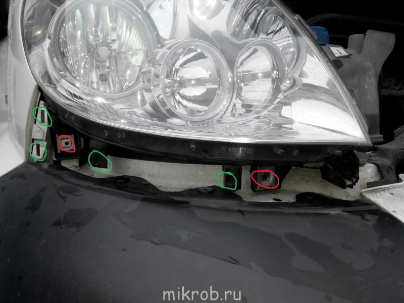 Как потеет фара Peugeot 307: разбираемся в ошибках фар - быстро и профессионально