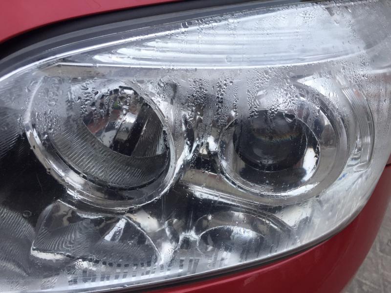 Как потеет фара Peugeot 307: разбираемся в ошибках фар - быстро и профессионально