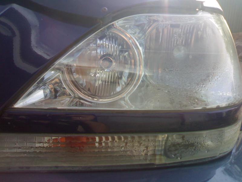 Как потеет фара Peugeot 307: разбираемся в ошибках фар - быстро и профессионально