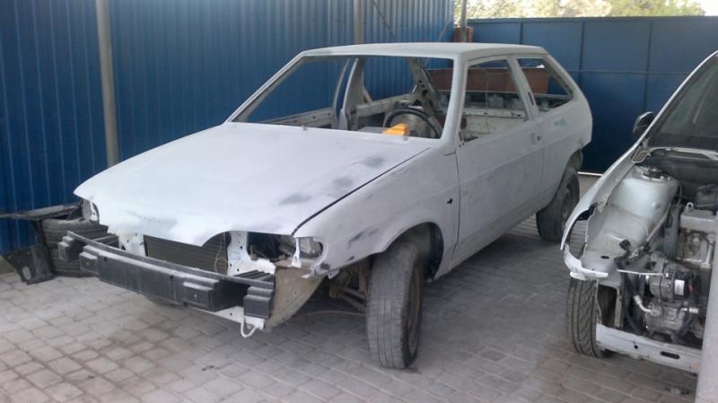 Как превратить старый автомобиль в новый: переделка ВАЗ 2108 в ВАЗ 2113 подробно и без лишних затрат